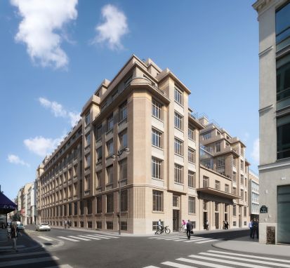 Coworking Paris 6m² Location coworking Paris OLBUR2532453 0